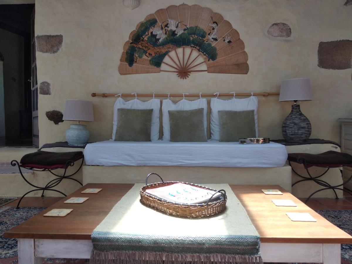 Villa El Perinque Femés Buitenkant foto