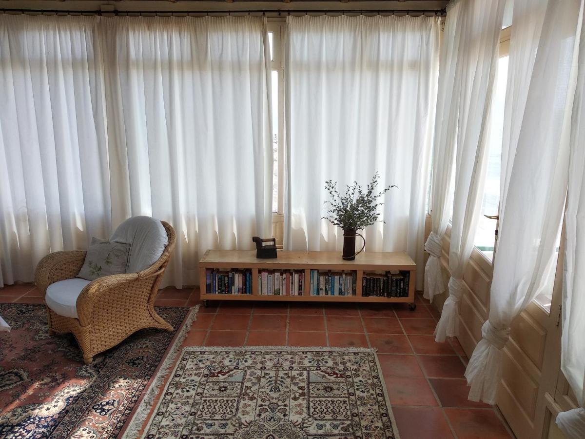 Villa El Perinque Femés Buitenkant foto