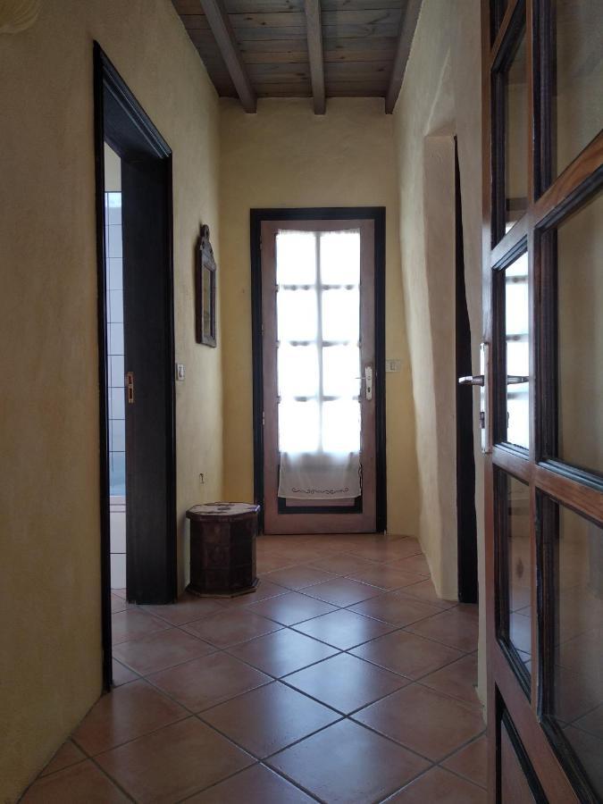 Villa El Perinque Femés Buitenkant foto