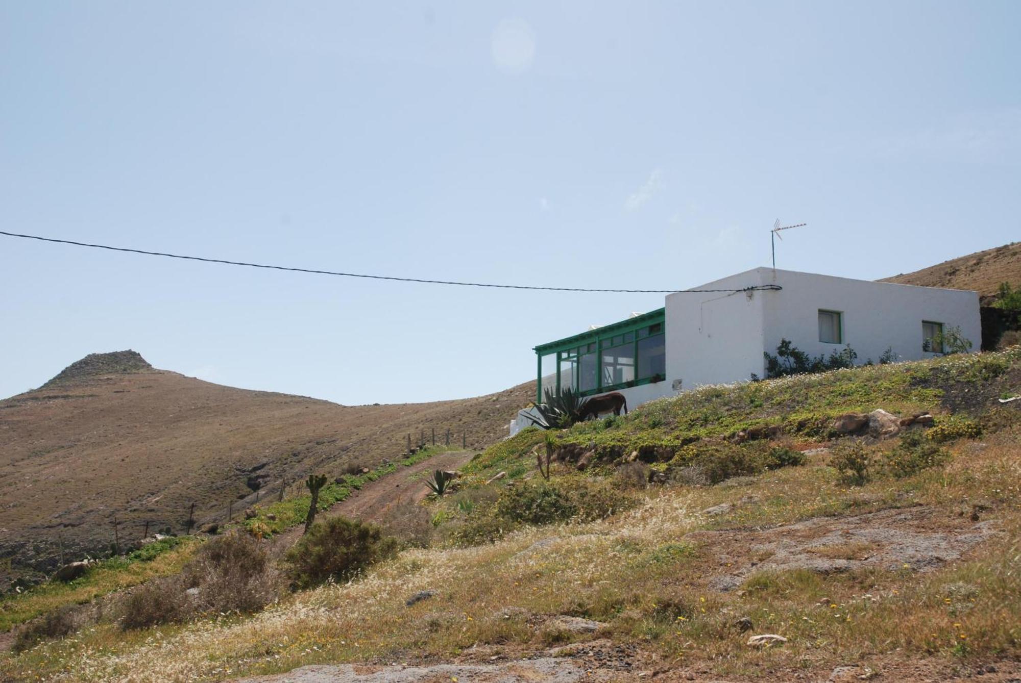 Villa El Perinque Femés Buitenkant foto