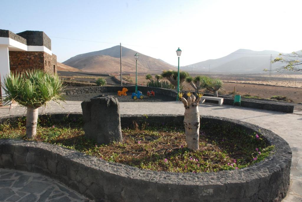 Villa El Perinque Femés Buitenkant foto