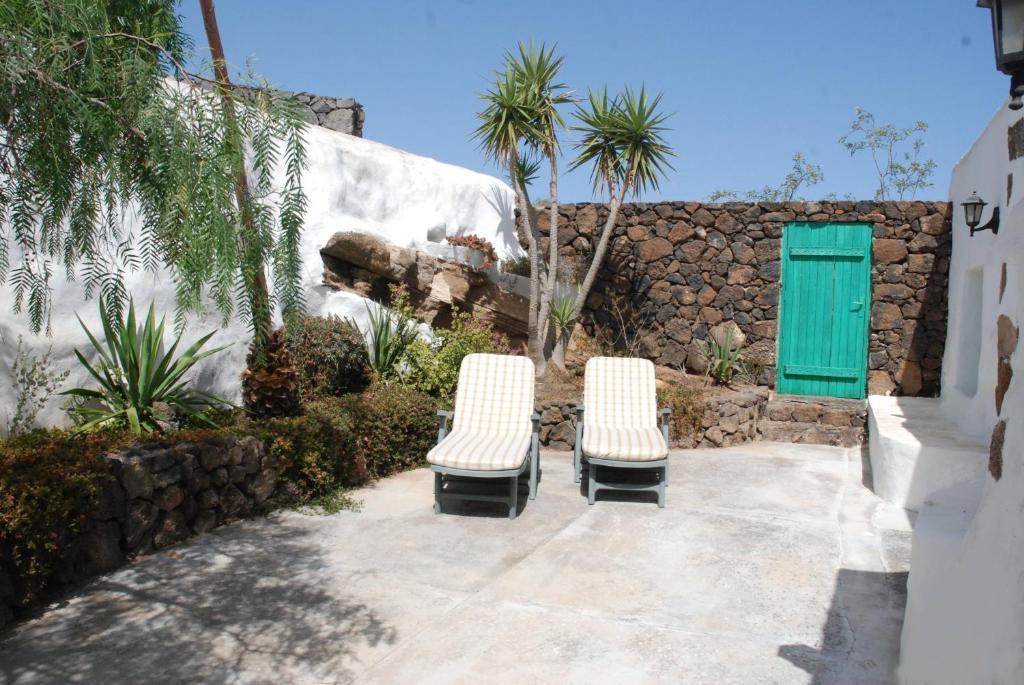 Villa El Perinque Femés Buitenkant foto