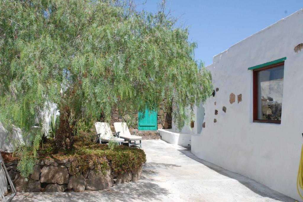 Villa El Perinque Femés Buitenkant foto
