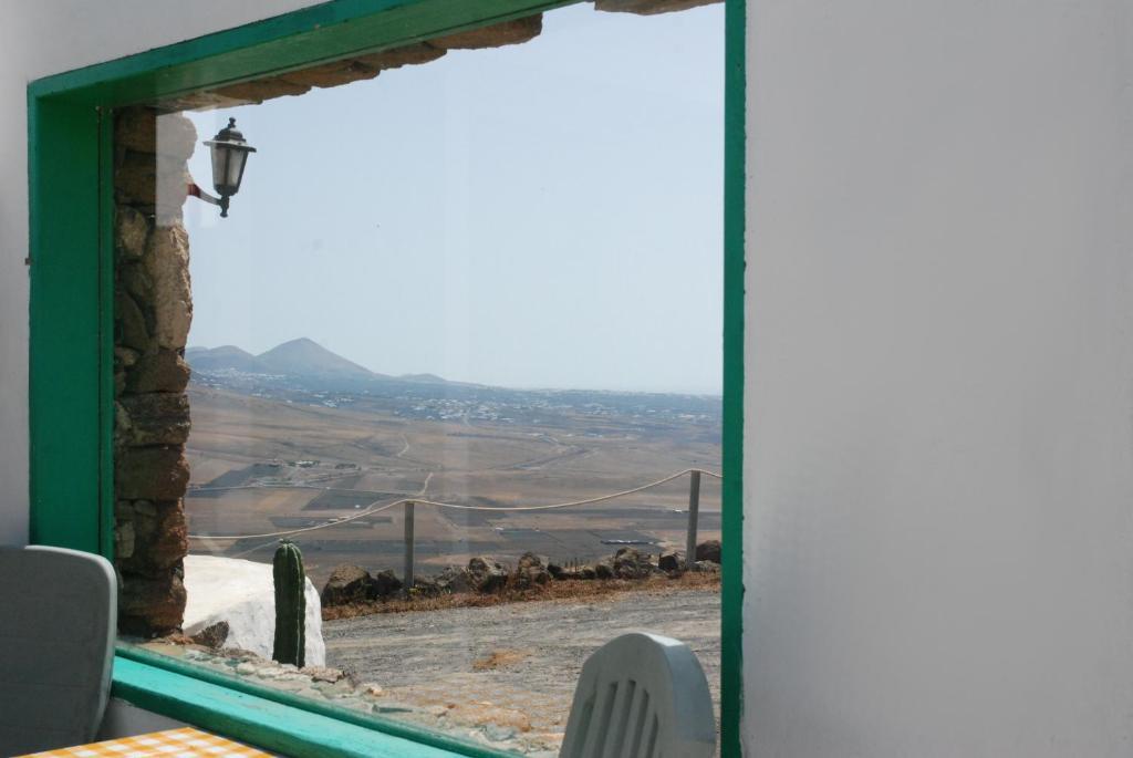 Villa El Perinque Femés Buitenkant foto