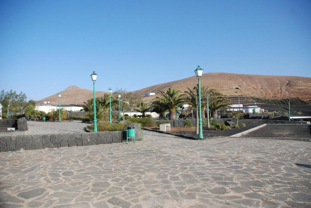 Villa El Perinque Femés Buitenkant foto
