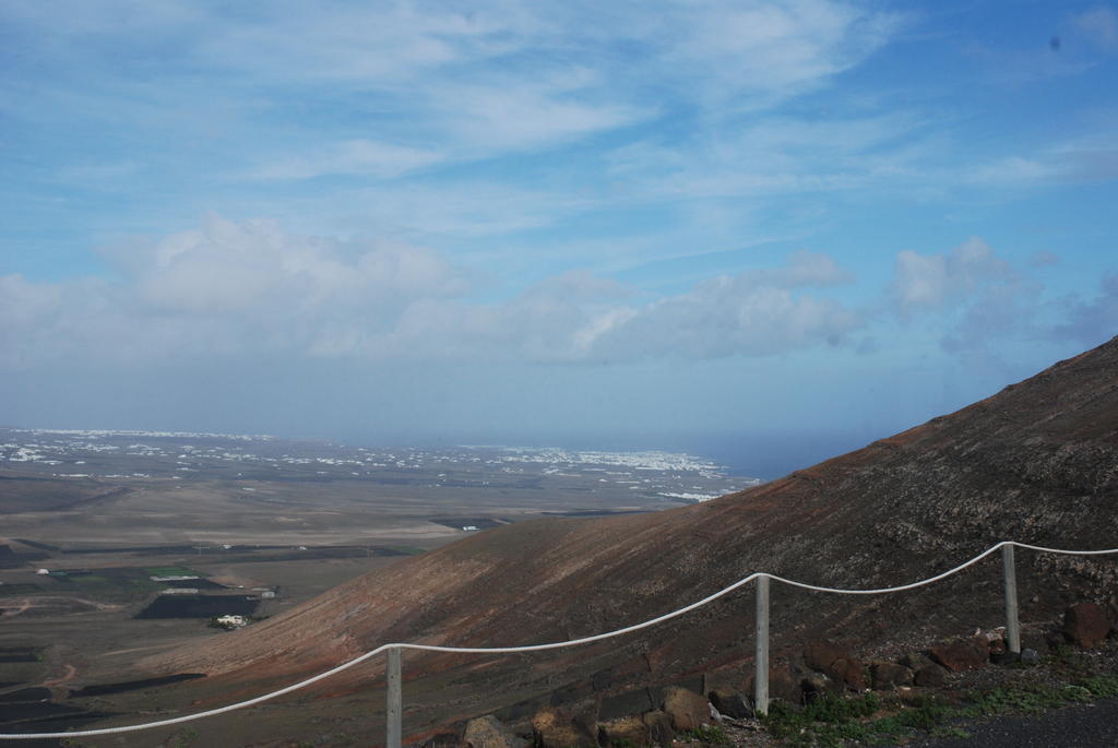 Villa El Perinque Femés Buitenkant foto